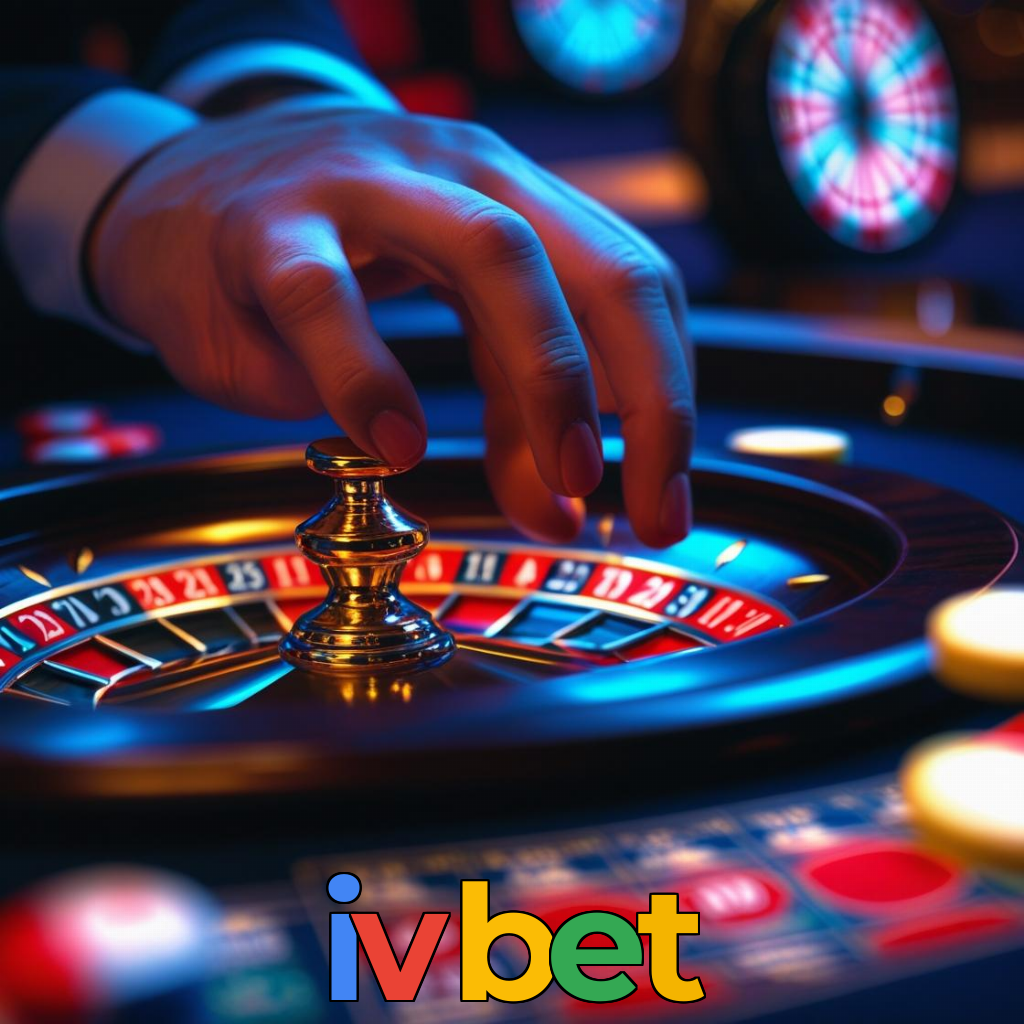 ivbet:Jogue poker, aposte no futebol e vença com grandes prêmios!