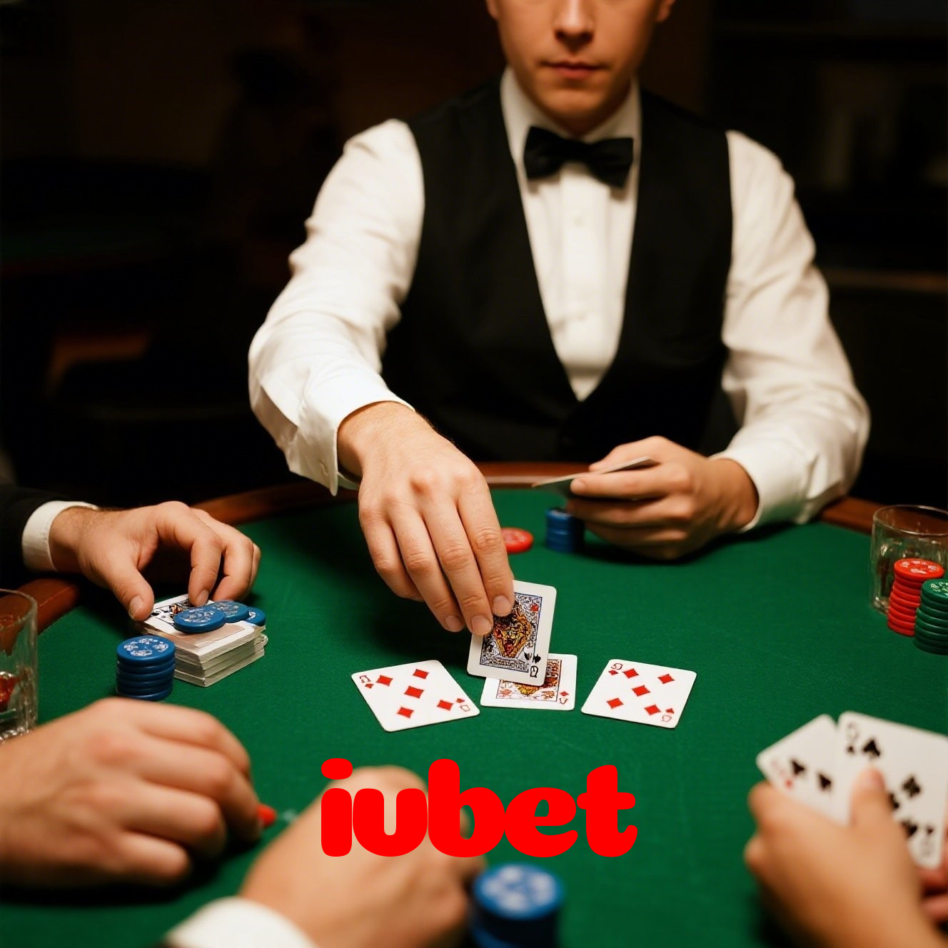 ivbet:Sua sorte está no cassino online com poker, roleta e futebol ao vivo!