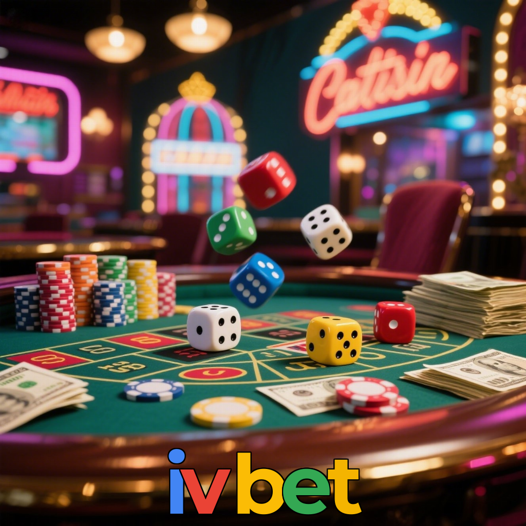 ivbet：Onde sua sorte brilha com poker, roleta e apostas no futebol online!