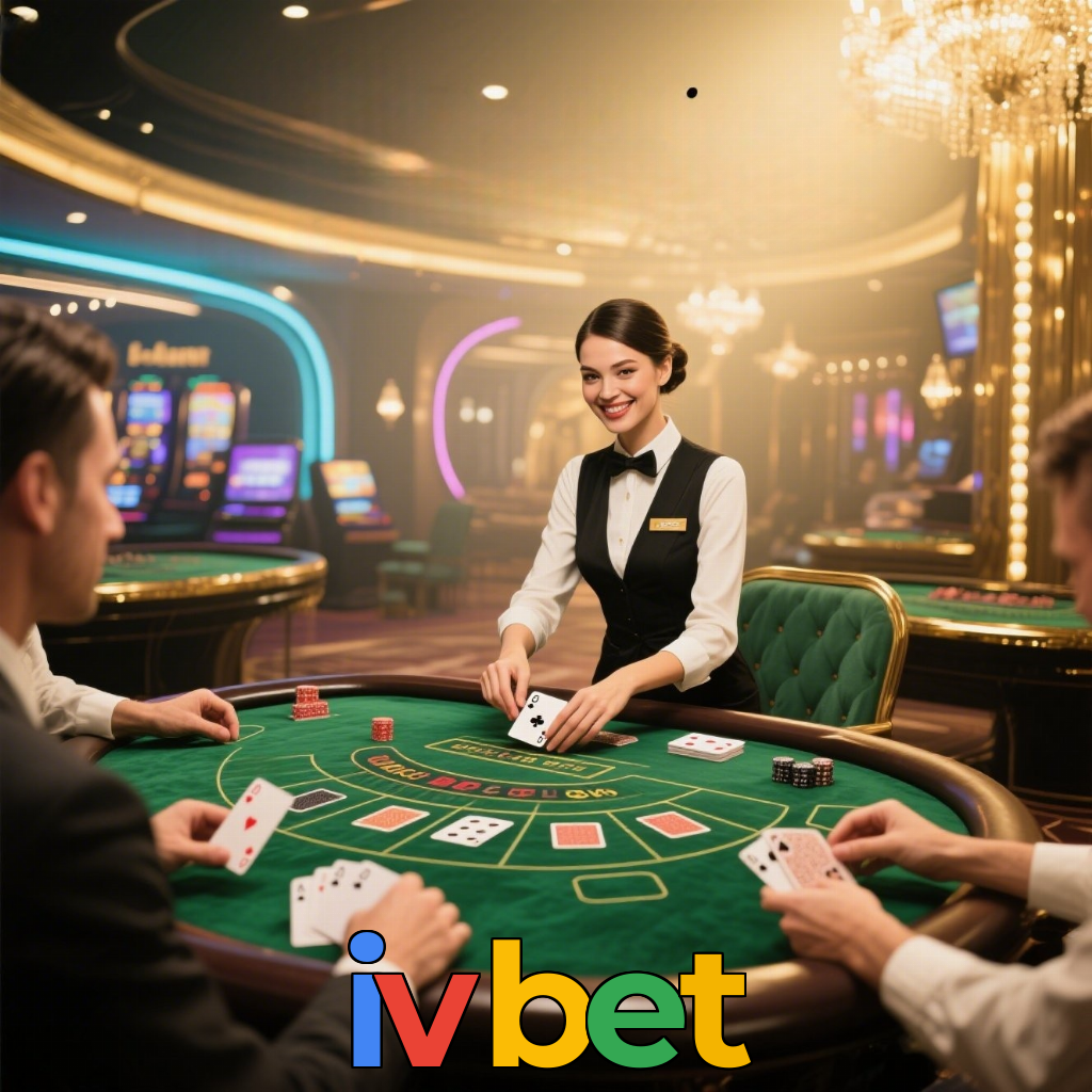 ivbet:Jogue slots, aposte no futebol e vença com confiança no nosso cassino!