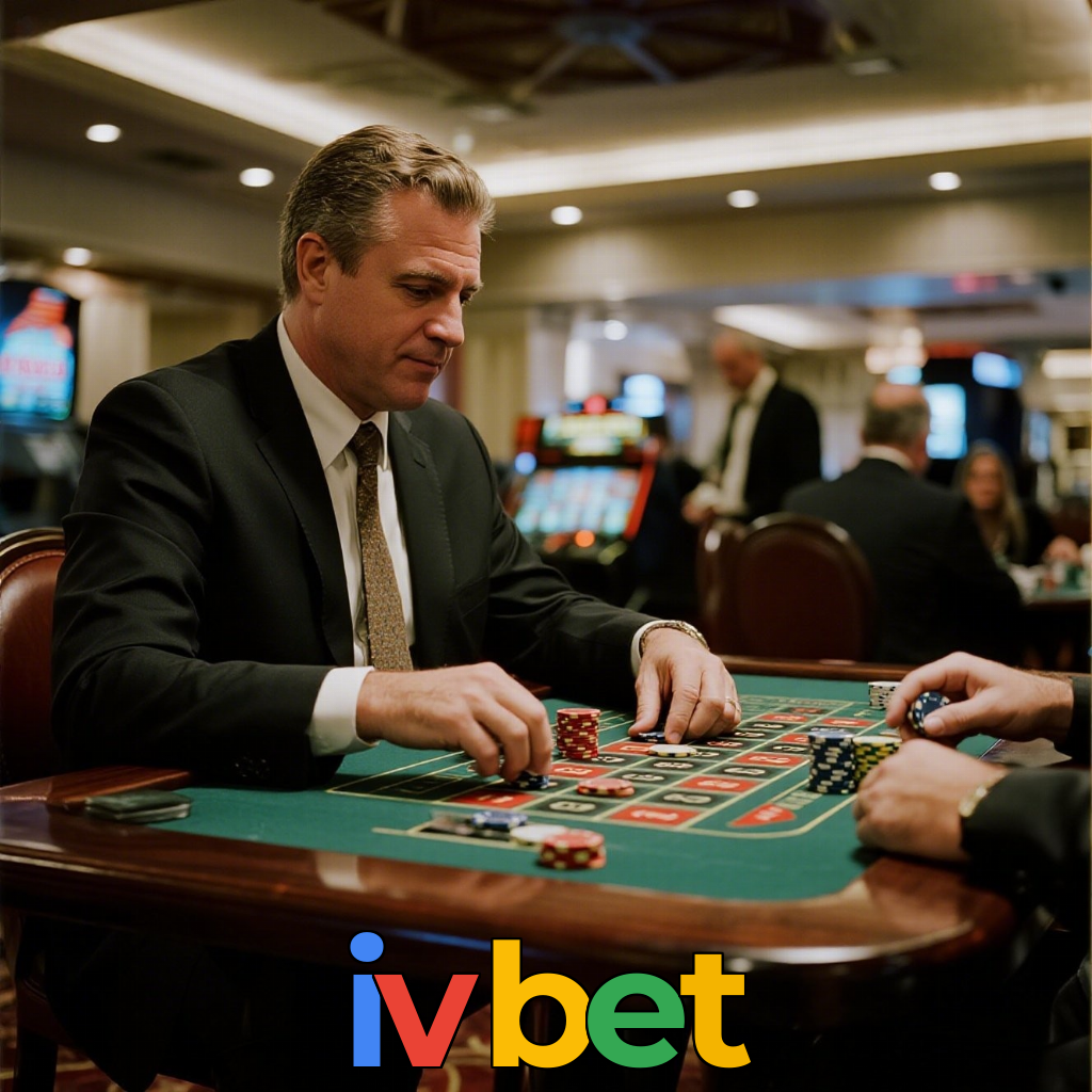 ivbet:Jogue poker, roleta e aposte no futebol no cassino mais confiável!