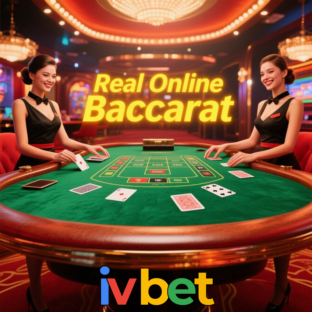 ivbet：Em nosso cassino online, a diversão nunca tem fim!