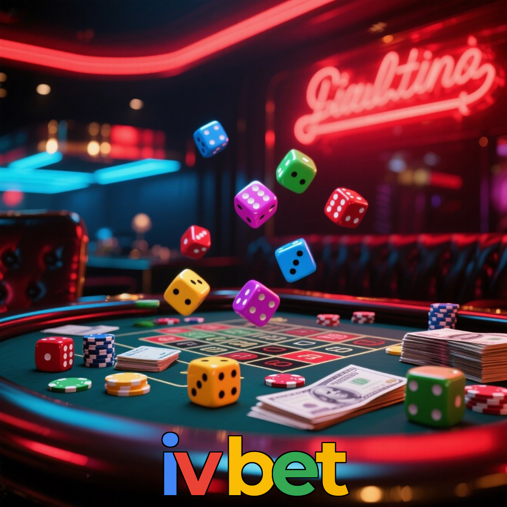 ivbet：A sorte está no seu lado nas nossas roletas! Aposte agora!