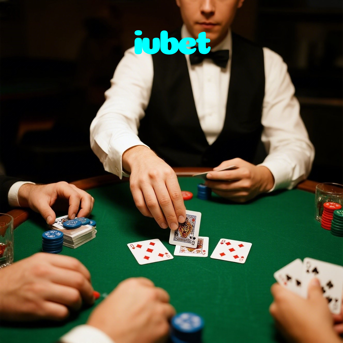 ivbet：Onde sua sorte brilha com poker, roleta e apostas no futebol online!
