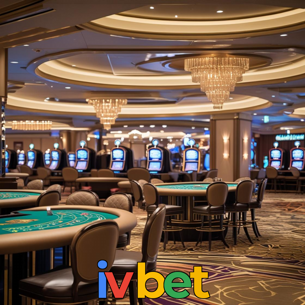 ivbet:Jogue slots, blackjack e aposte ao vivo no futebol com segurança!