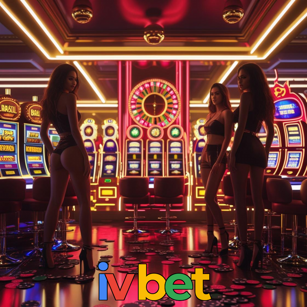ivbet：Jogue poker, aposte no futebol e ganhe no cassino mais confiável!