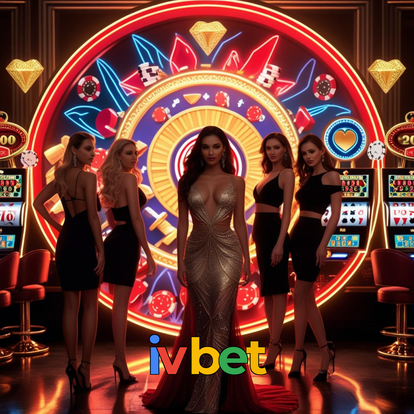 ivbet:Ganhe prêmios fantásticos nas roletas online!