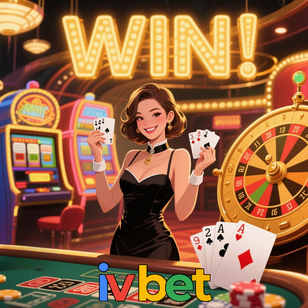 ivbet:O cassino online perfeito para jogadores de poker, roleta e futebol!
