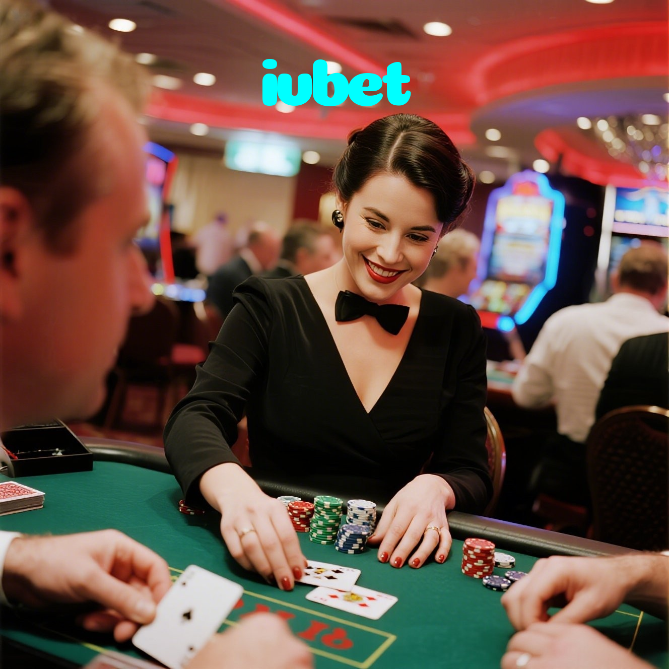 ivbet:Jogue blackjack e conquiste a vitória no cassino online!