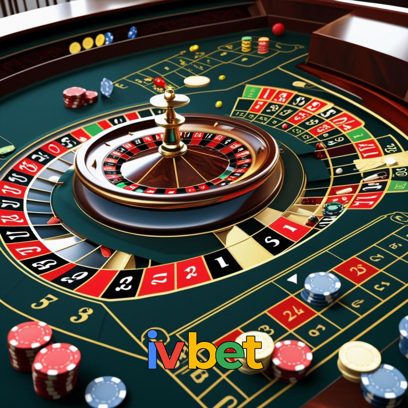 ivbet:Onde sua sorte brilha: poker, roleta e apostas no futebol online!