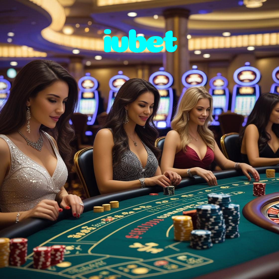 ivbet：Entre no nosso cassino online e jogue nas roletas agora!