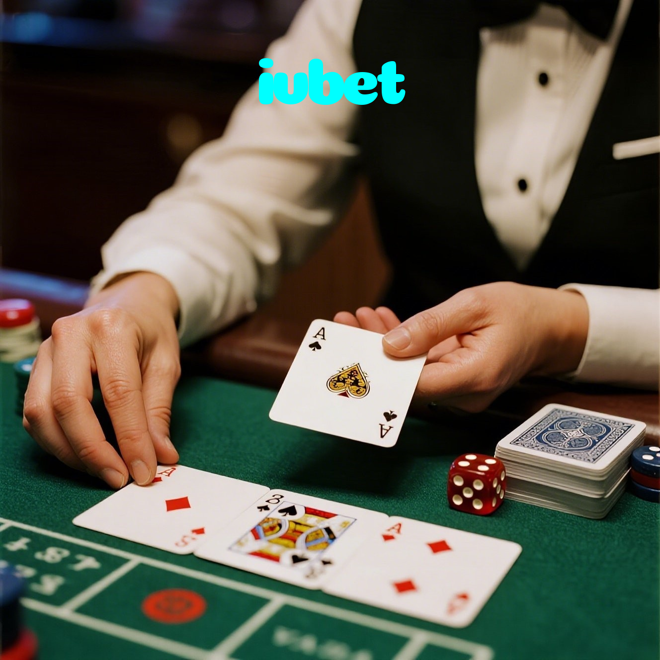 ivbet:Vença no poker e aposte no futebol com segurança no nosso cassino!