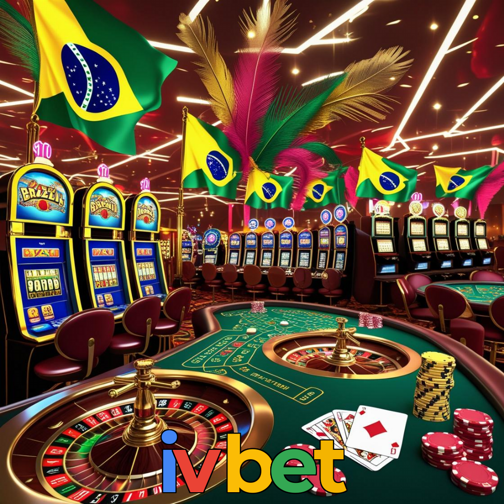 ivbet:Jogue slots de tirar o fôlego e conquiste vitórias épicas!