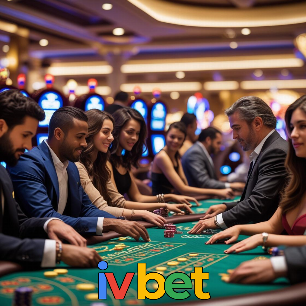 ivbet:Conquiste prêmios no futebol e vença nas mesas de poker online!