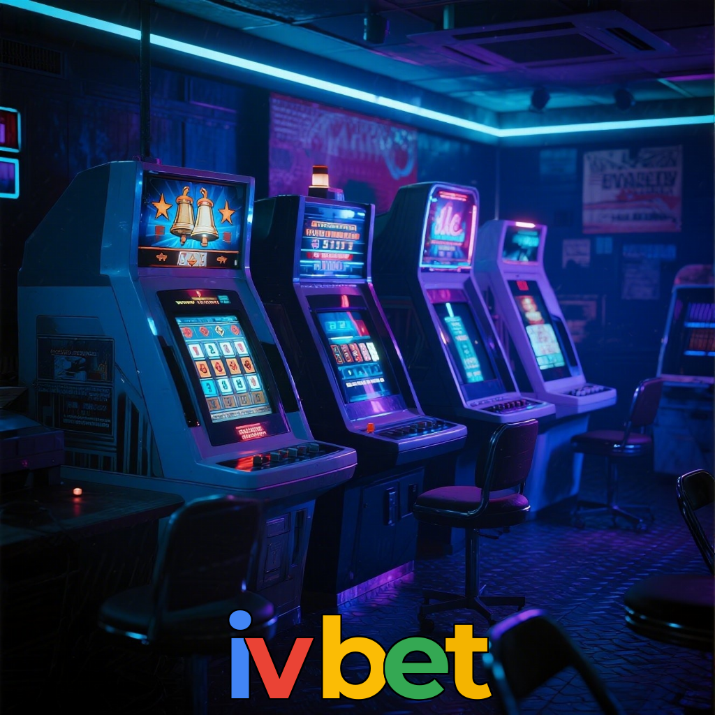 ivbet:Jogue nas nossas slots e conquiste vitórias épicas!
