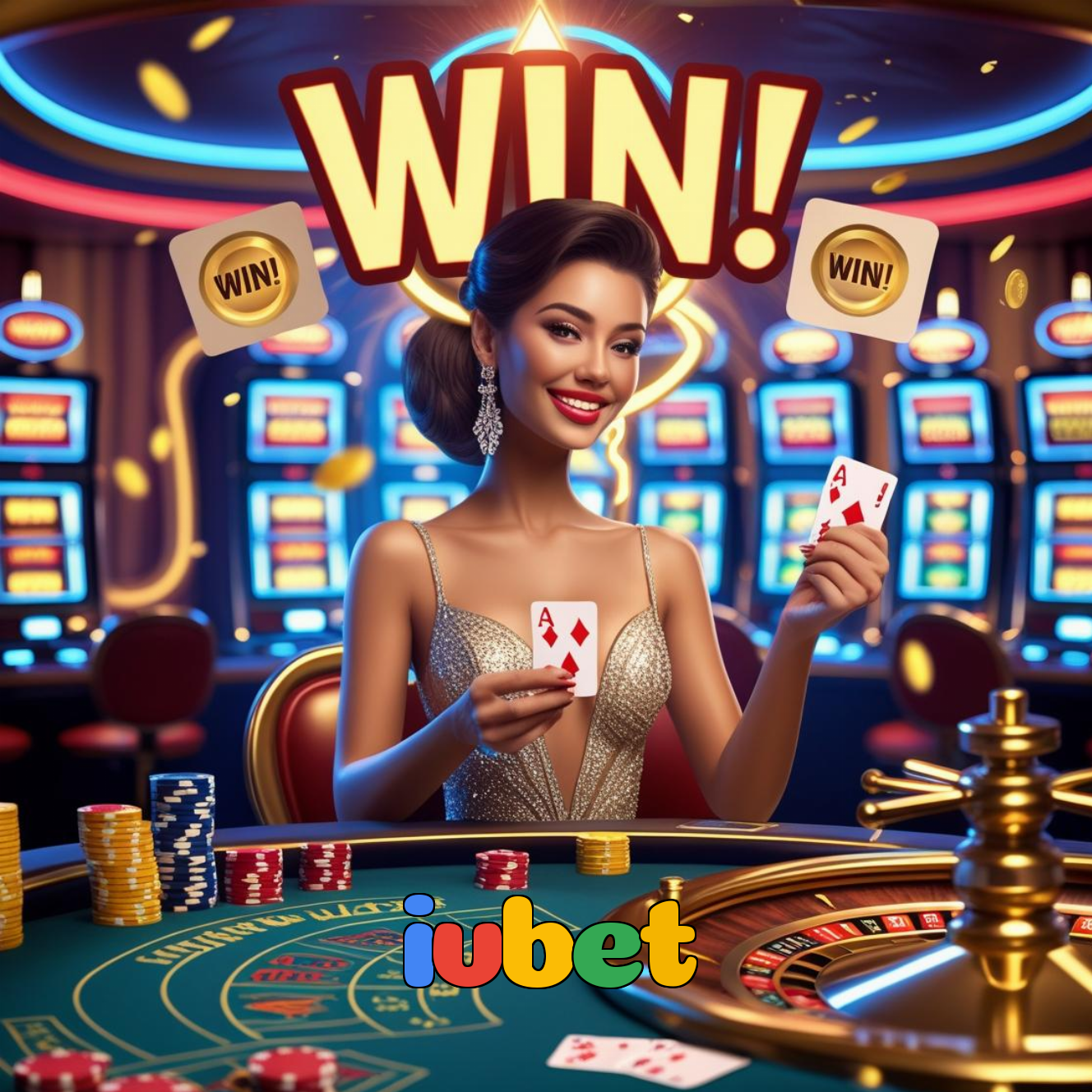 ivbet:Jogue nas slots e conquiste vitórias épicas!