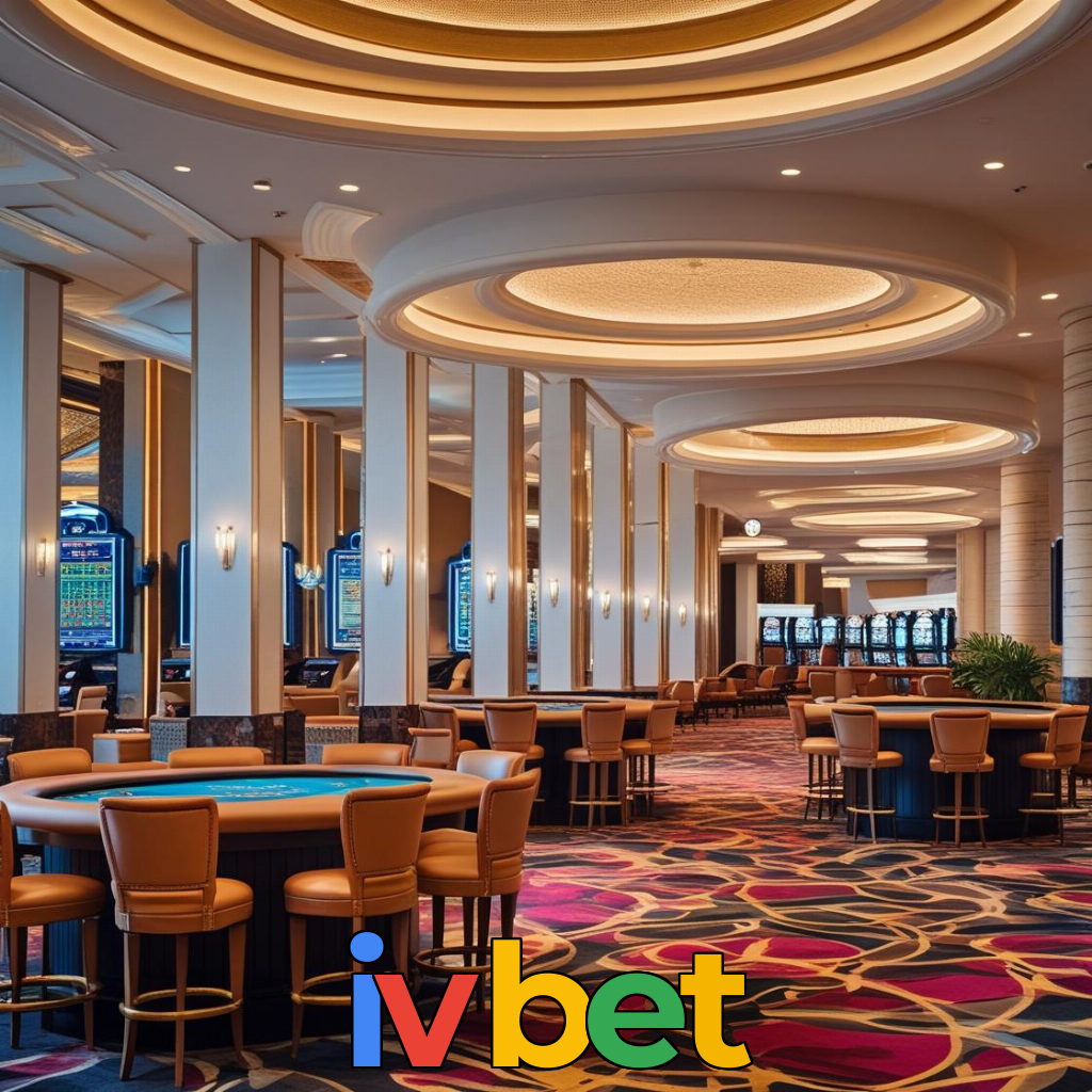 ivbet:Jogue nas melhores slots e leve o jackpot para casa!