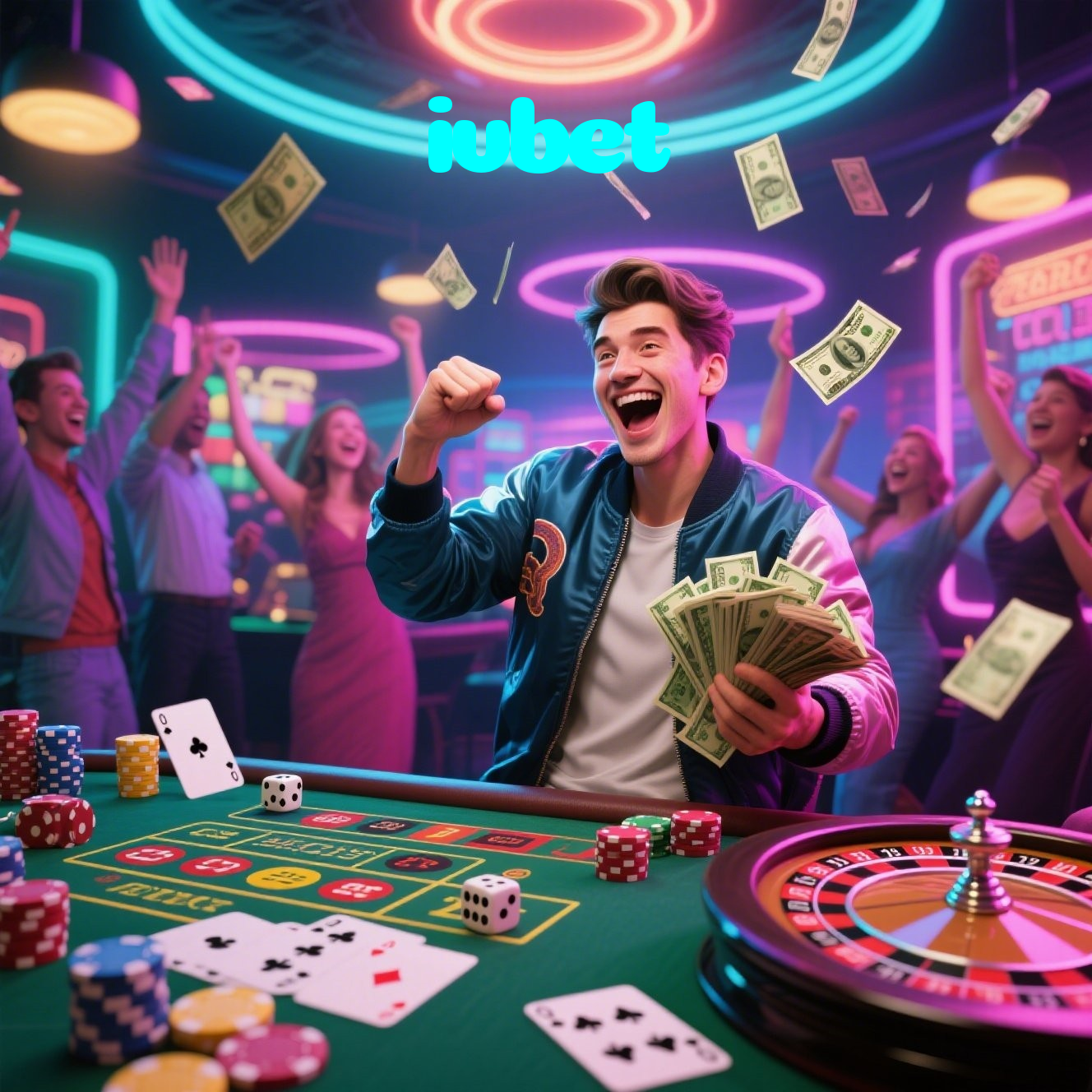 ivbet：O cassino online perfeito para jogadores de poker, roleta e futebol!