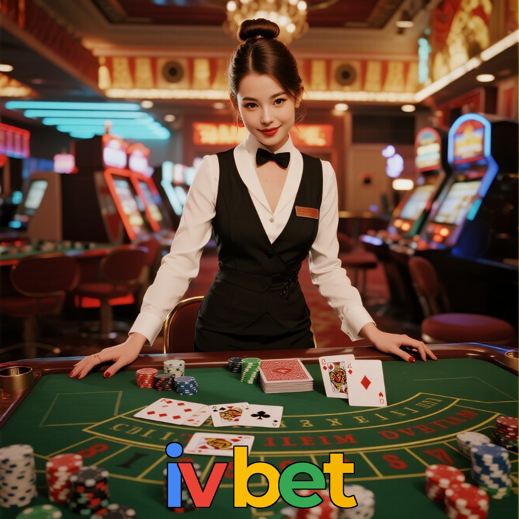 ivbet:Jogue poker, aposte no futebol e ganhe prêmios incríveis!