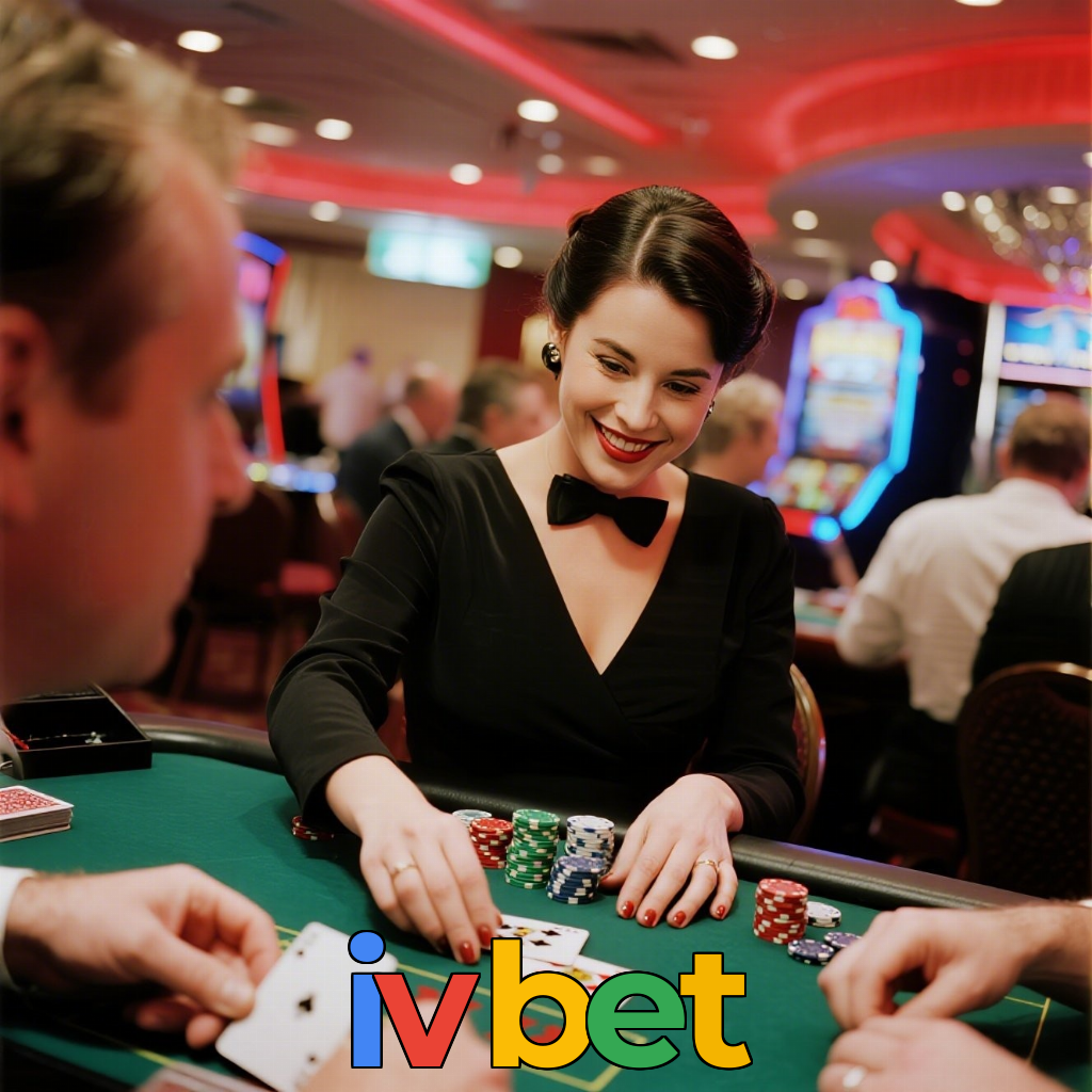 ivbet:Jogue poker, aposte no futebol e leve grandes prêmios em nosso cassino!