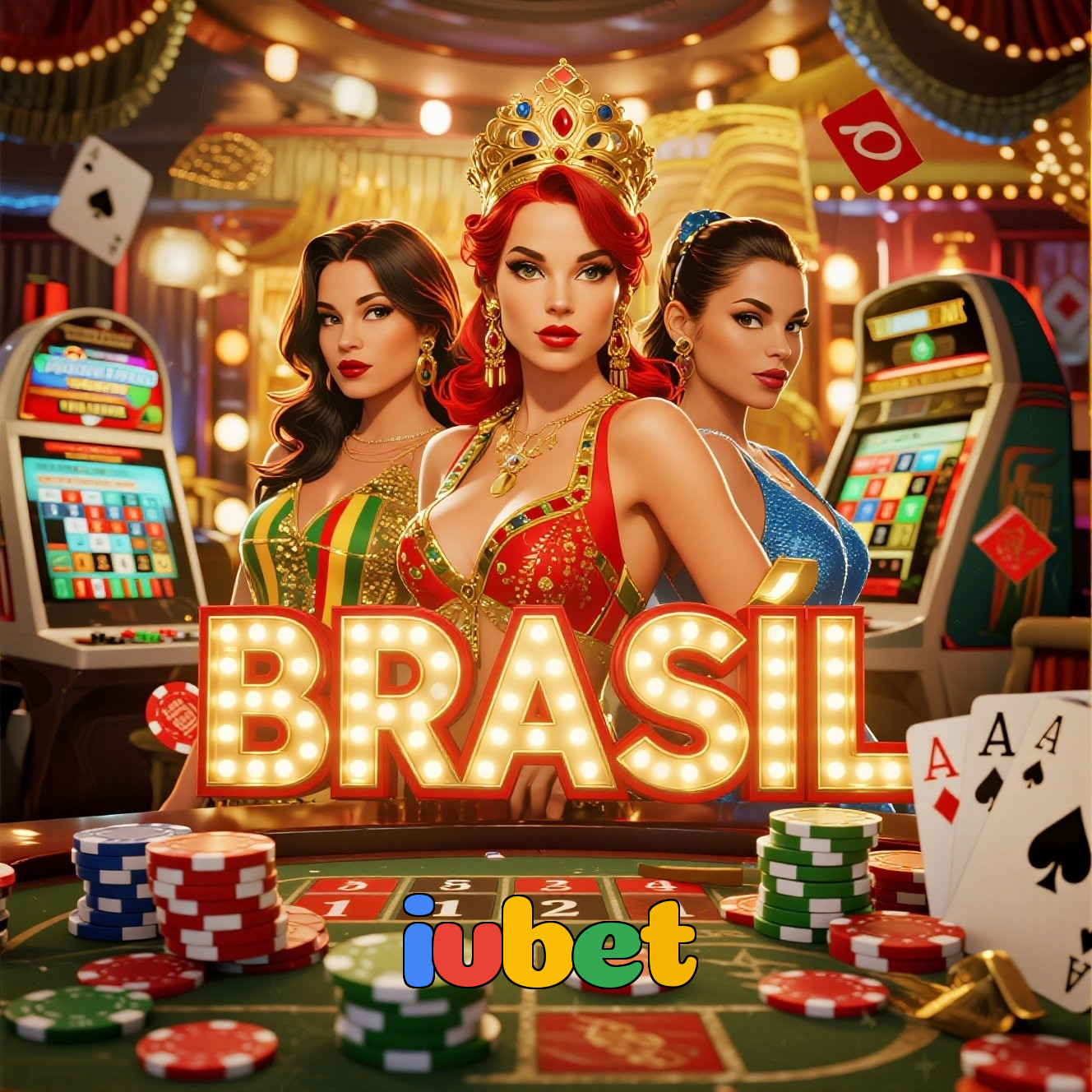 ivbet：Jogue nas slots e mude sua sorte agora mesmo!
