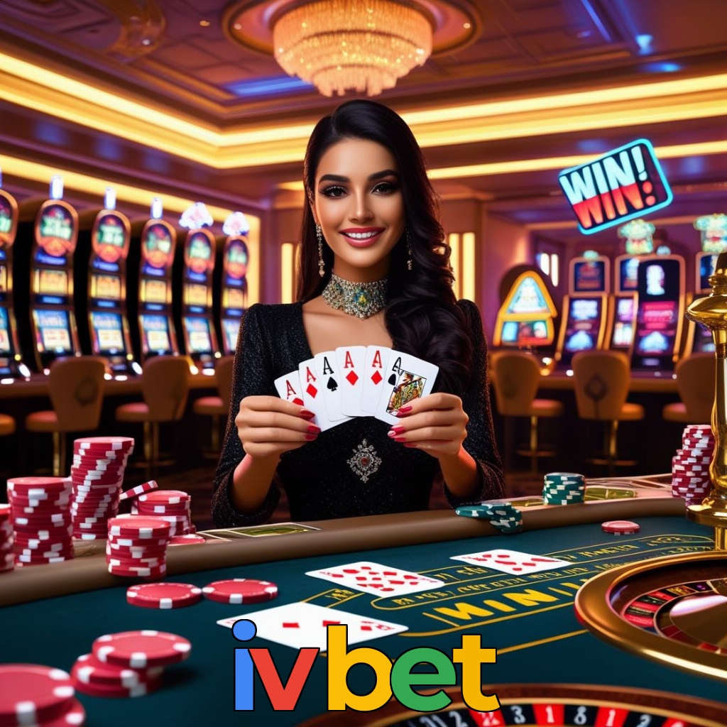 ivbet:O melhor cassino para apostar no futebol e ganhar em jogos de roleta!