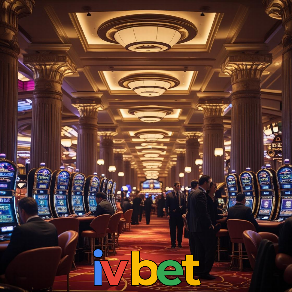 ivbet：Jogue nas roletas e ganhe prêmios sensacionais!