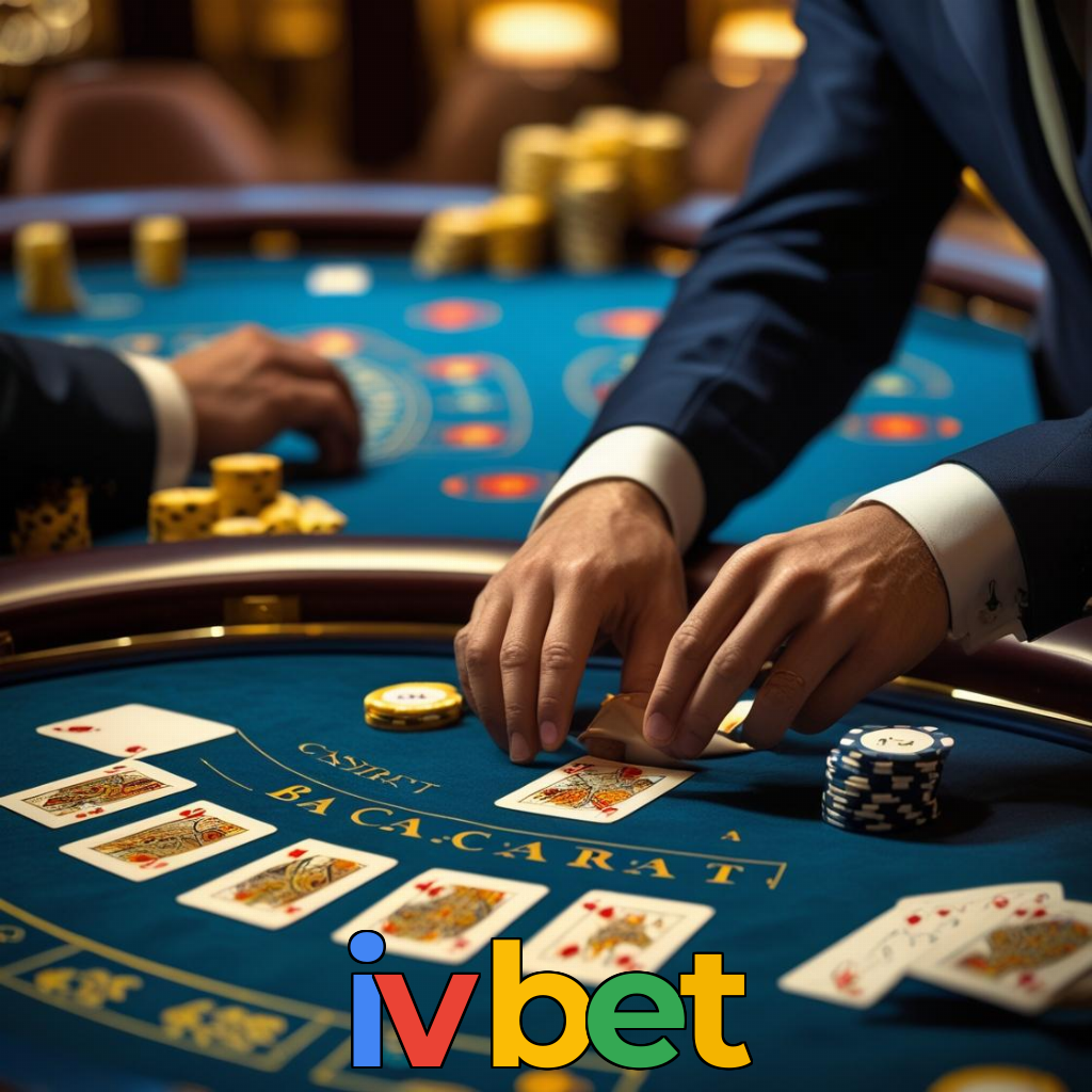 ivbet：Apostas no futebol e diversão com roleta e blackjack no nosso cassino online!