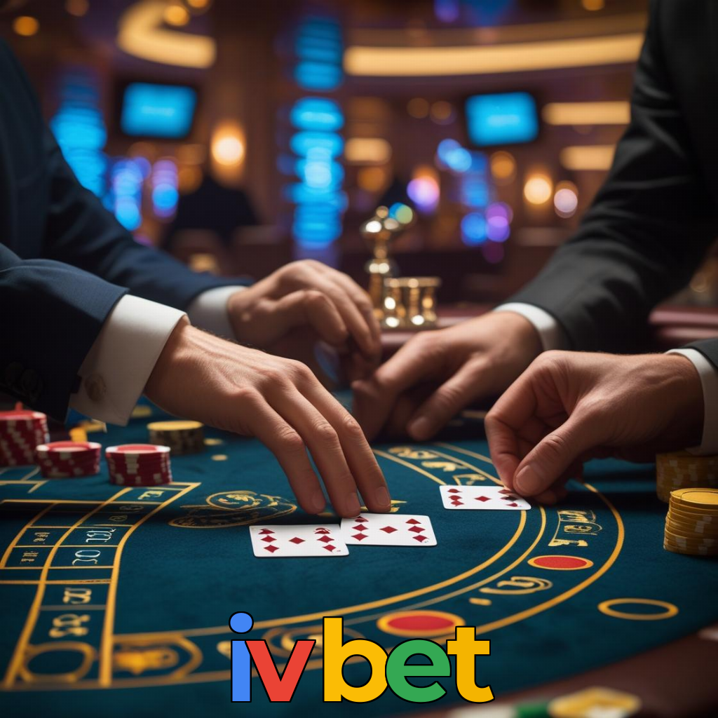 ivbet：Encontre o seu jogo favorito e leve para casa prêmios fantásticos!