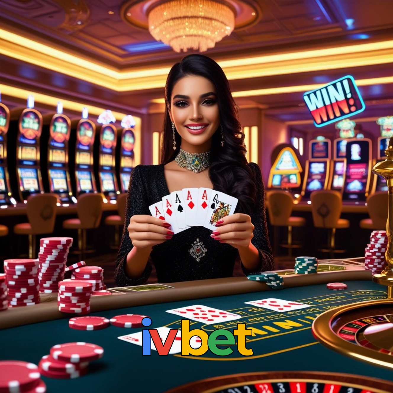 ivbet:O cassino mais confiável para apostar no futebol e jogar slots!