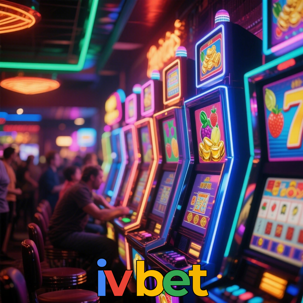 ivbet:Ganhe no futebol e conquiste prêmios nos melhores jogos de cassino online!
