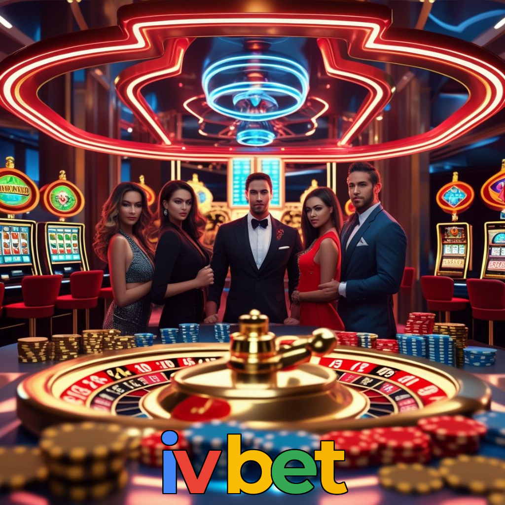 ivbet:Em nosso cassino online, a diversão nunca acaba! Jogue agora!