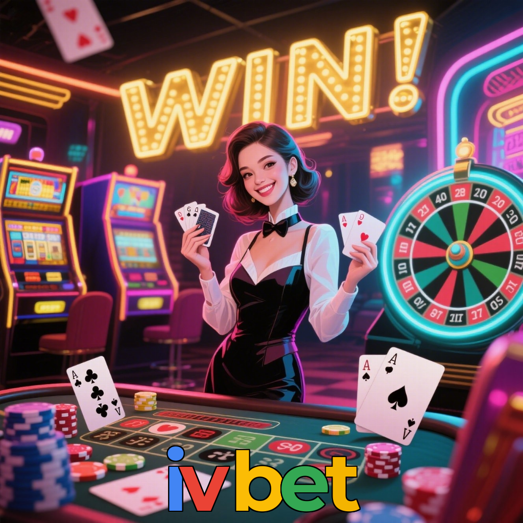ivbet:O cassino online oferece grandes prêmios! Aposte e ganhe agora!