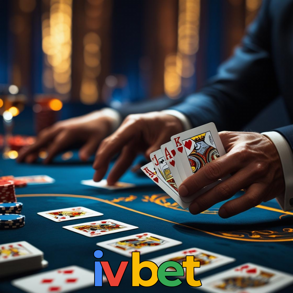 ivbet:Em nosso cassino online, as melhores vitórias estão por vir!