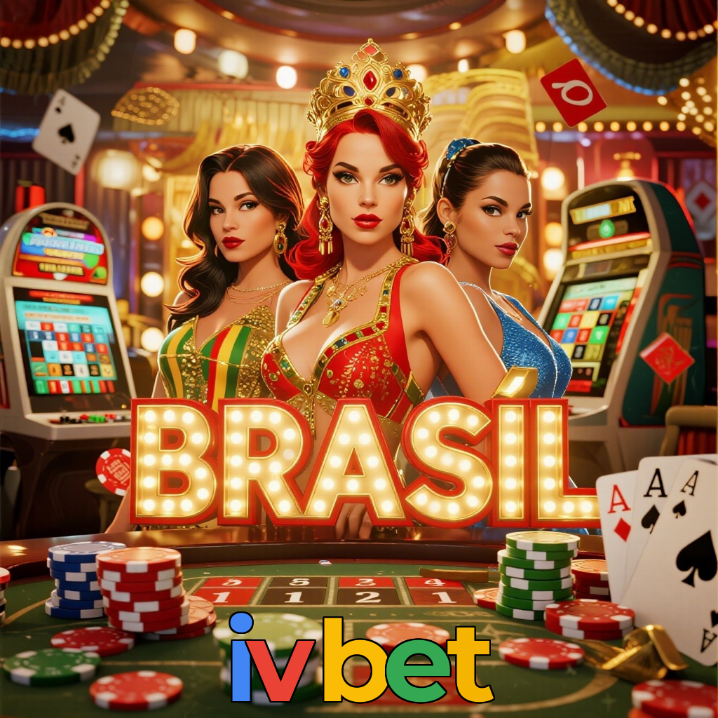 ivbet：Em nosso cassino online, a sorte está ao seu lado! Aposte agora!