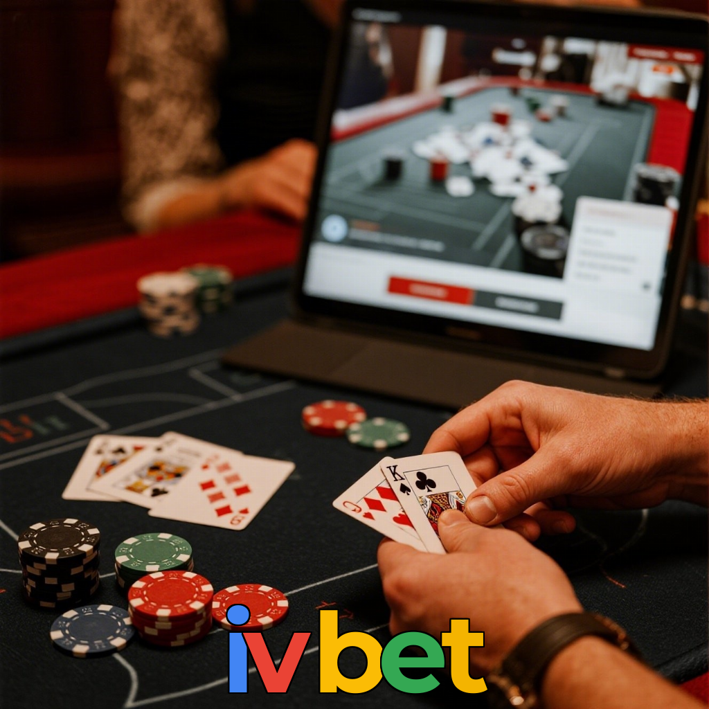 ivbet：Jogue slots, aposte no futebol e conquiste vitórias épicas no cassino!