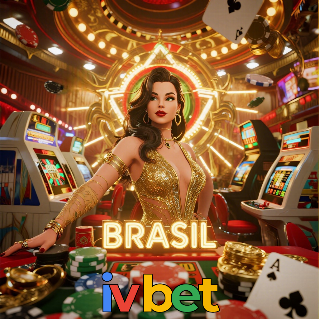 ivbet:Jogue roleta, aposte no futebol e vença no nosso cassino online!