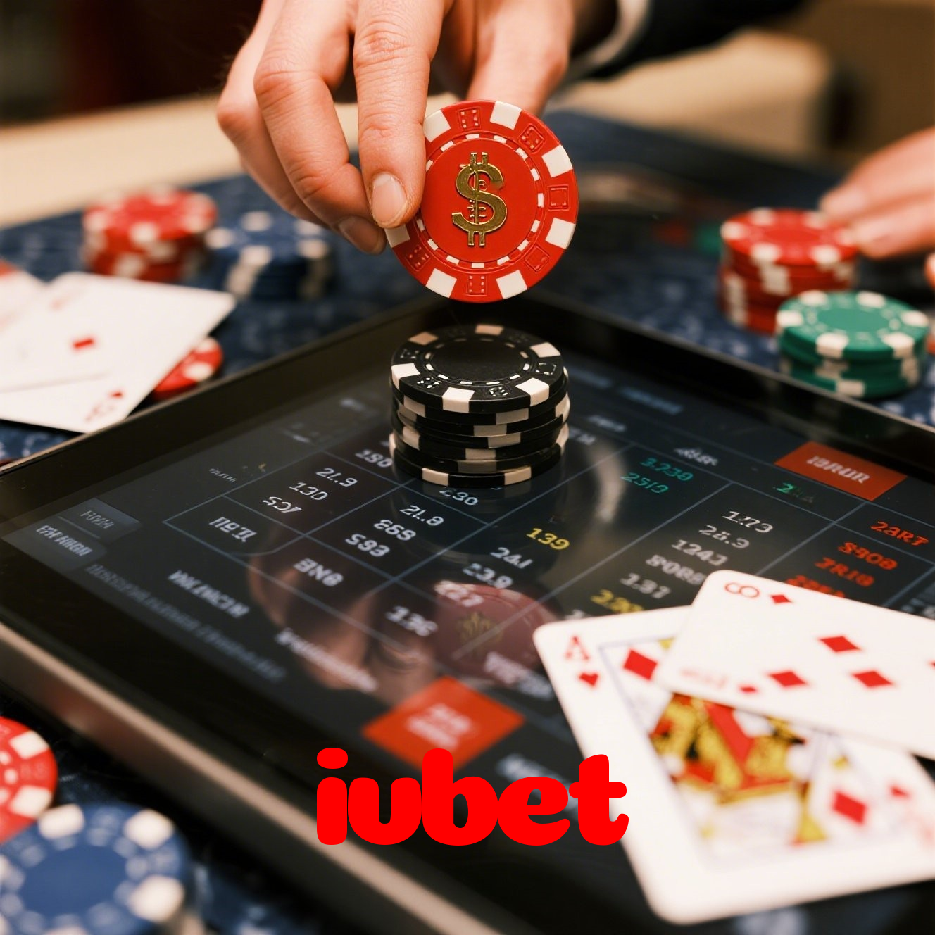 ivbet:Jogue blackjack, aposte no futebol e conquiste grandes vitórias!
