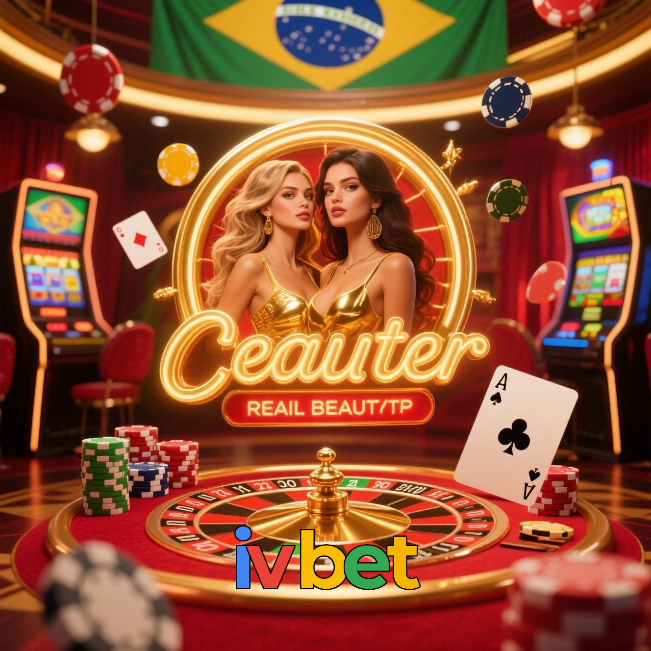 ivbet:Apostas ao vivo no futebol e prêmios em jogos como blackjack e roleta!
