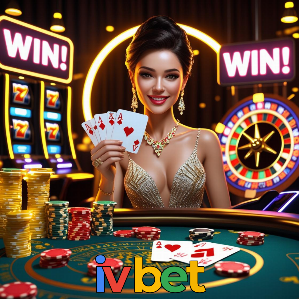 ivbet:Jogue as melhores slots e aposte em futebol com confiança e segurança!