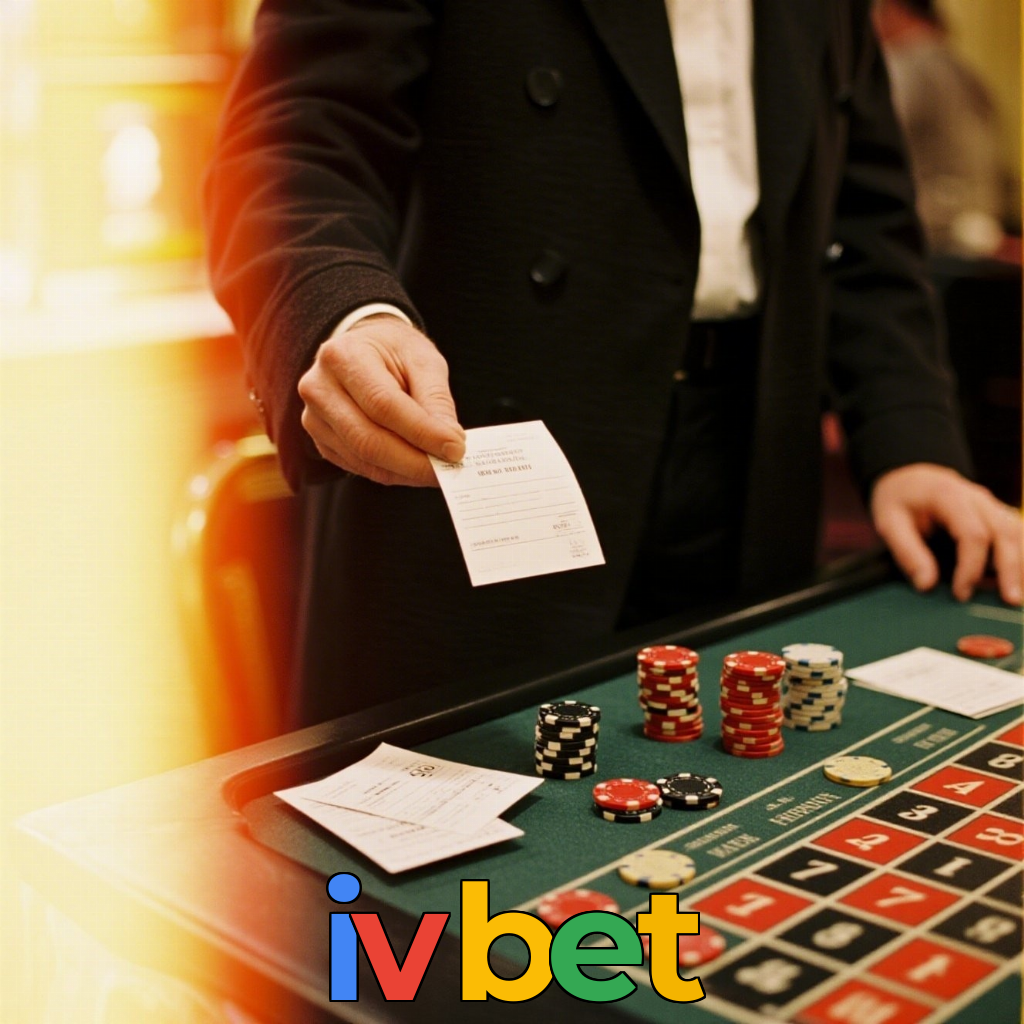 ivbet：Cada giro nas slots é uma chance de grandes vitórias!