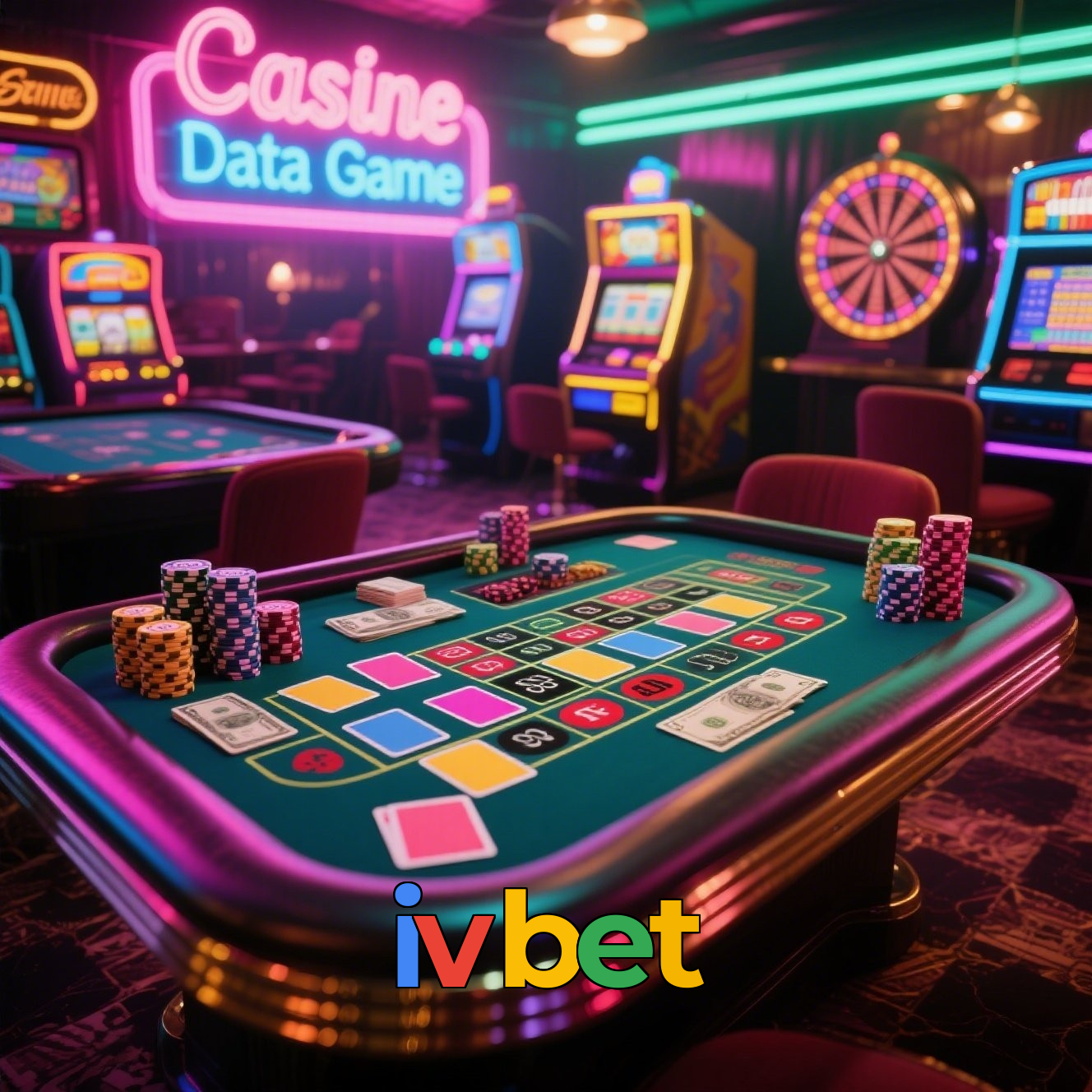 ivbet:Aposte nas melhores slots e conquiste vitórias impressionantes!