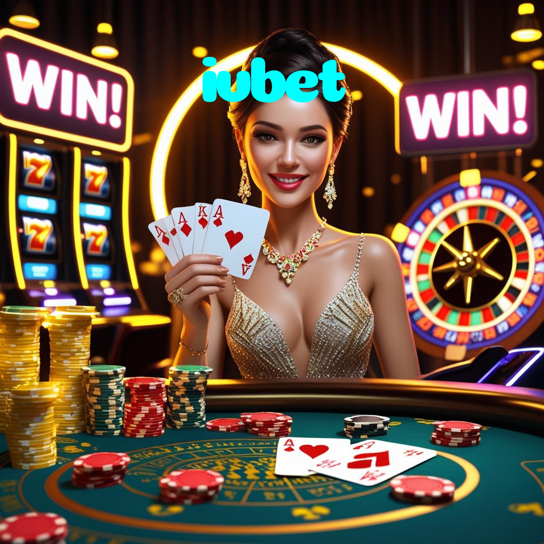 ivbet：As slots mais emocionantes estão esperando por você! Vença agora!