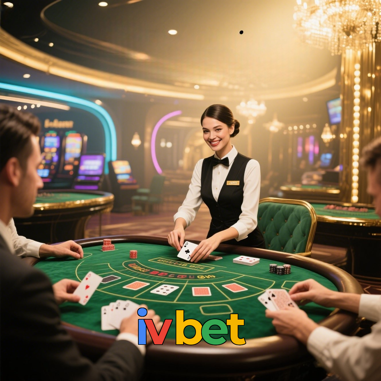ivbet:Gire as slots e conquiste o jackpot agora mesmo!