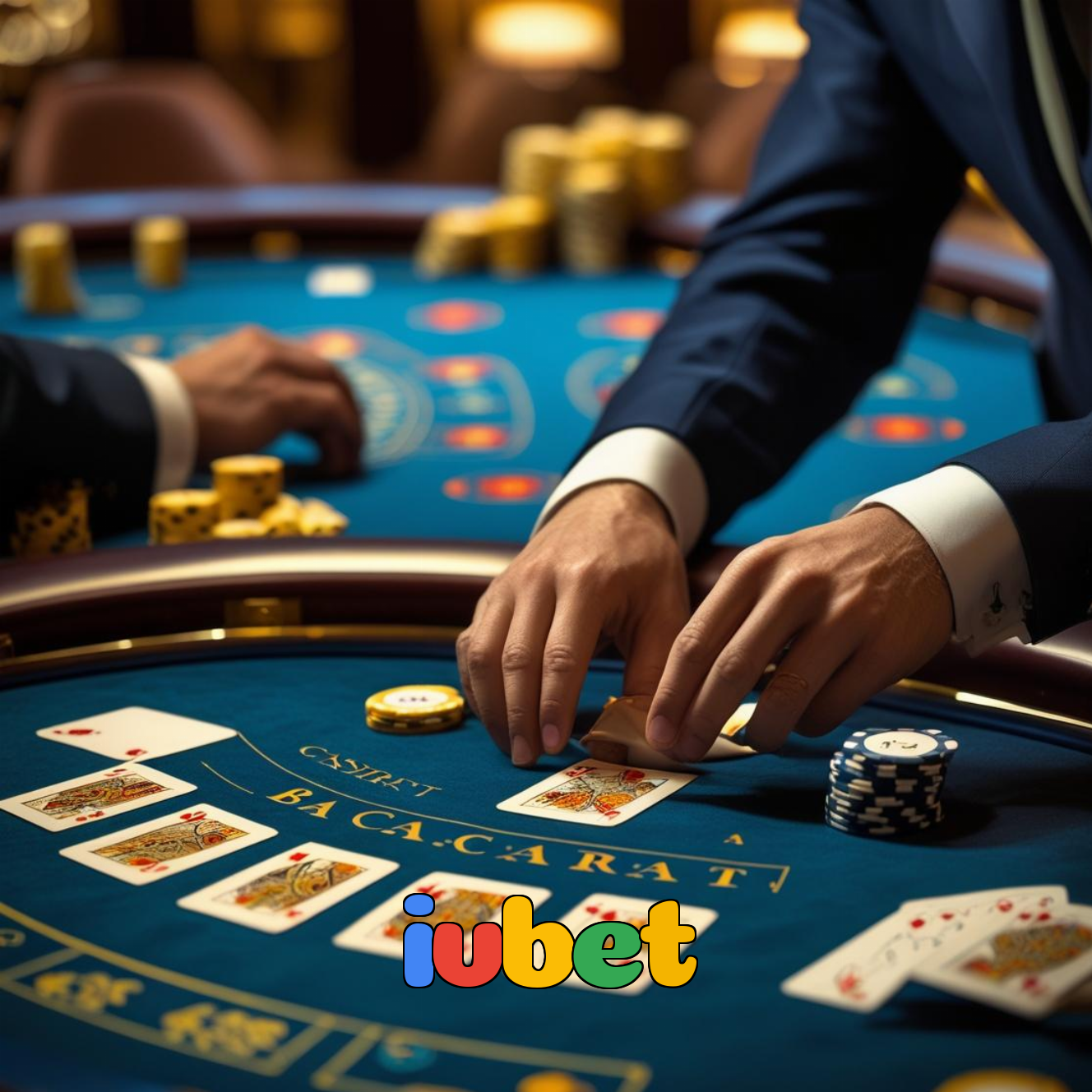 ivbet:Aposte no futebol e vença nas mesas de blackjack no cassino online!