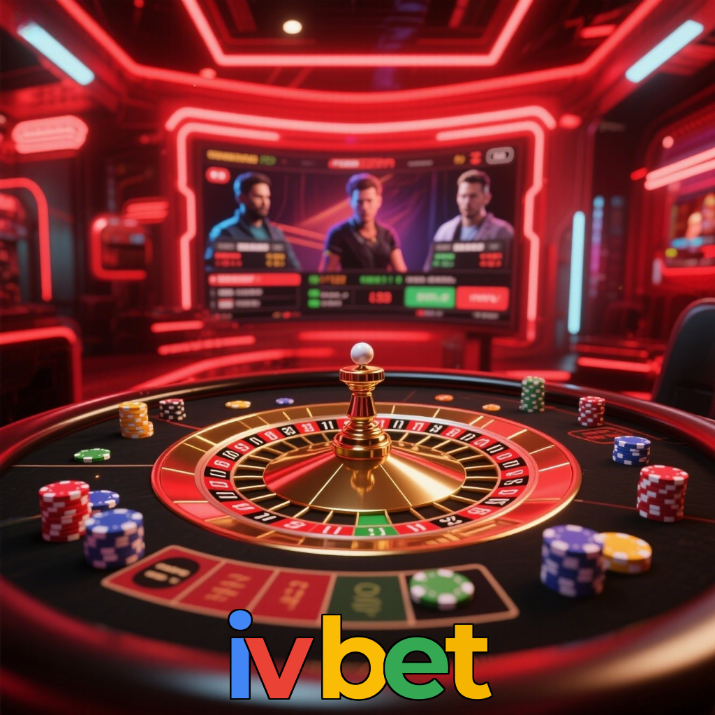 ivbet：Jogue blackjack, aposte no futebol e ganhe prêmios no nosso cassino online!