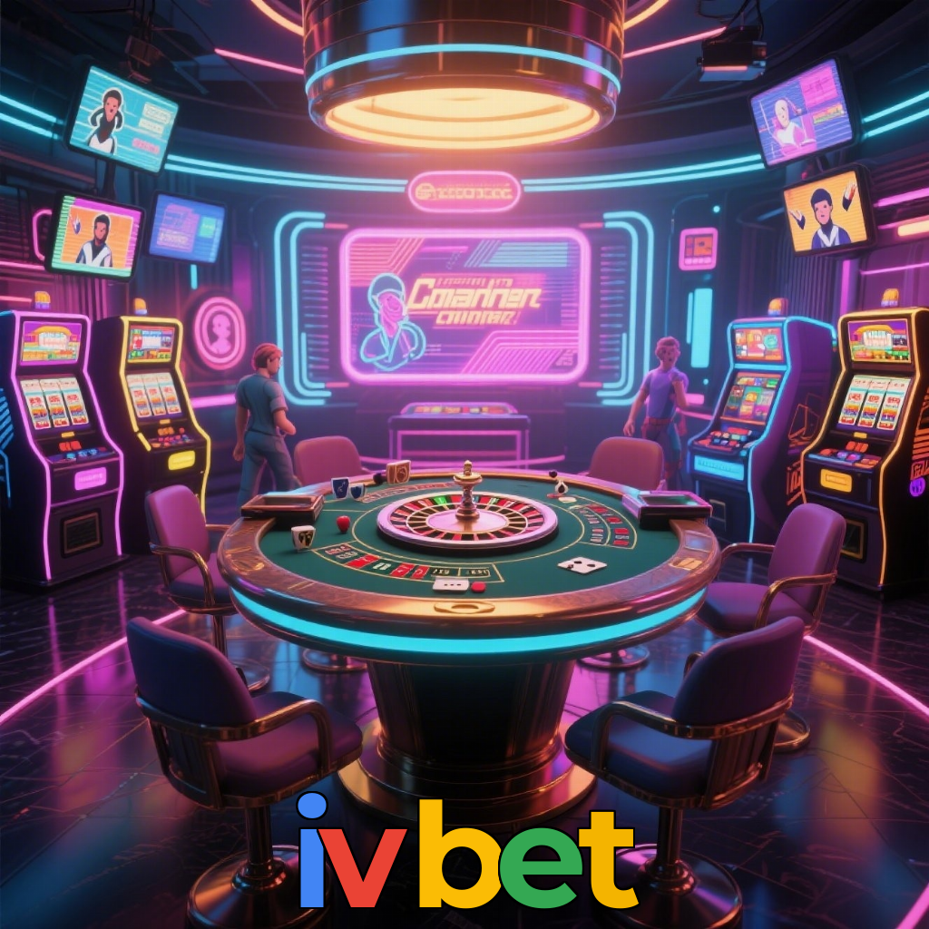 ivbet:O cassino mais confiável para jogar blackjack e apostar no futebol!
