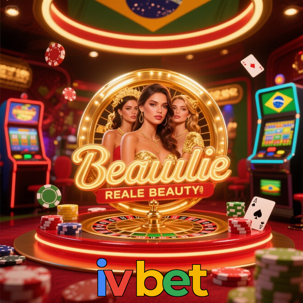 ivbet：Aposte no futebol e conquiste prêmios em blackjack e poker!