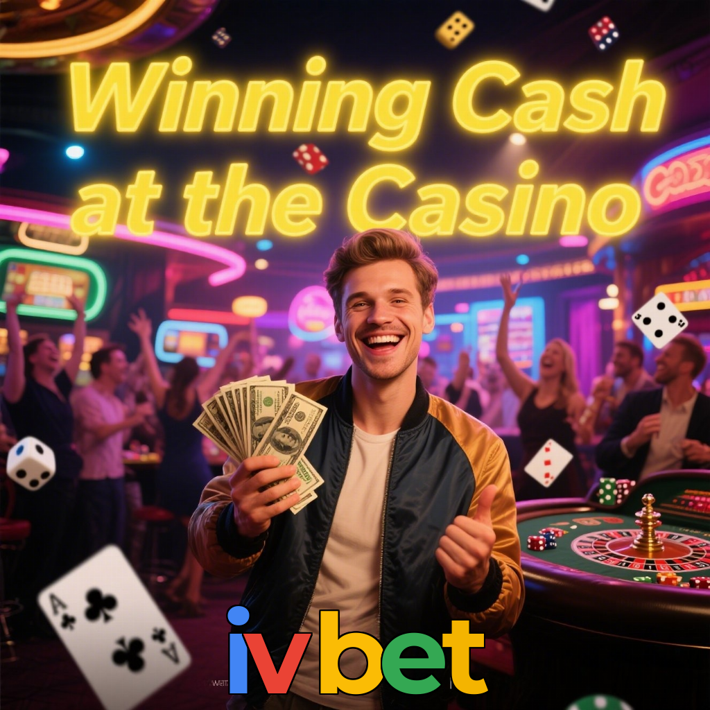 ivbet：Em nosso cassino online, grandes prêmios estão ao seu alcance!