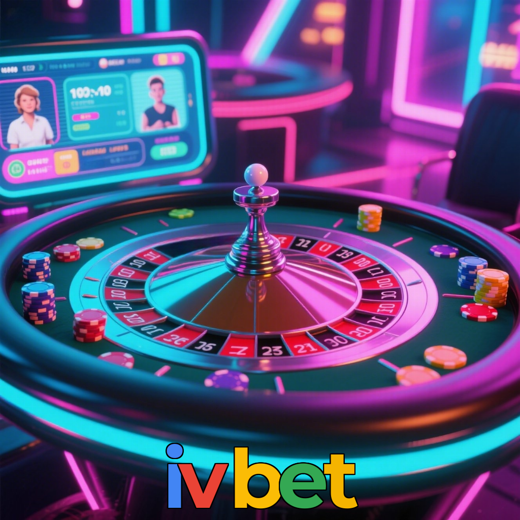 ivbet：Jogue slots, aposte no futebol e ganhe no cassino online mais seguro!